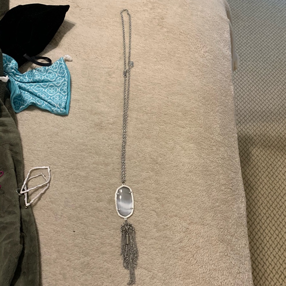 Kendra Scott Rayne Necklace